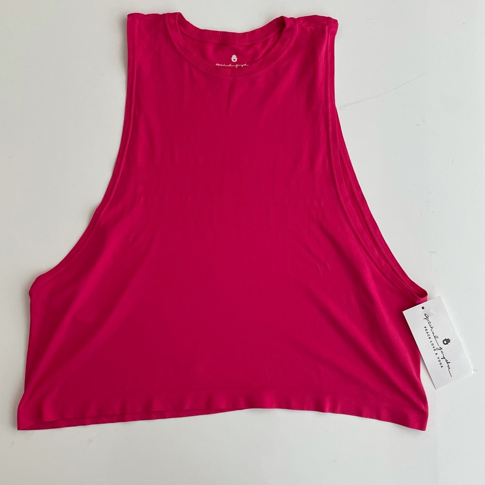NWT Spiritual Gangster Muscle Tank (XS / S)
